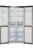 Холодильник Hiberg RFQ-490DX NFGR купить с доставкой по Москве и Московской области в интернет-магазине ТехноВегас