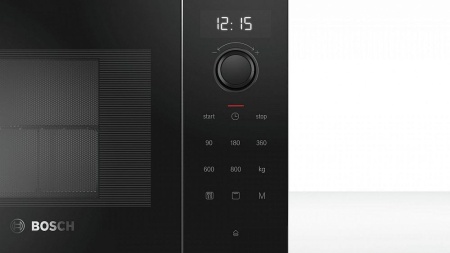 Встраиваемая микроволновая печь Bosch FEM513MB0 купить с доставкой по Москве и Московской области в интернет-магазине ТехноВегас