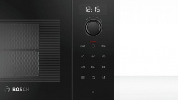 Микроволновая печь BOSCH FEM513MB0 купить с доставкой по Москве и Московской области в интернет-магазине ТехноВегас
