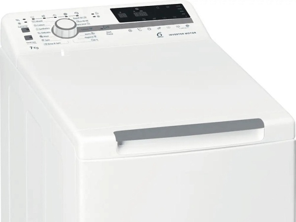 СТИРАЛЬНАЯ МАШИНА WHIRLPOOL NTDLR 7220SS PL-N