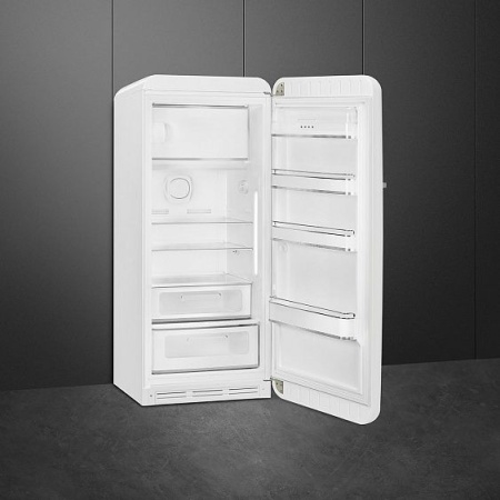 Холодильник SMEG FAB28RWH5 купить с доставкой по Москве и Московской области в интернет-магазине ТехноВегас