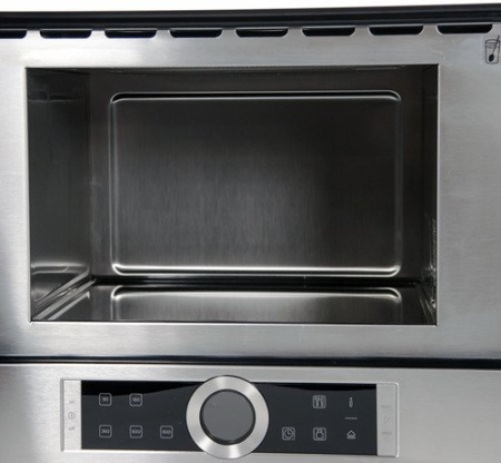 Встраиваемая микроволновая печь Bosch BFL634GS1 купить с доставкой по Москве и Московской области в интернет-магазине ТехноВегас
