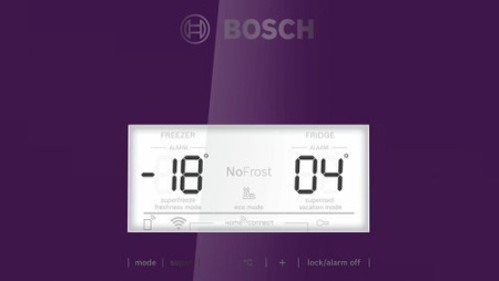 Холодильник BOSCH KGN39JA3AR купить с доставкой по Москве и Московской области в интернет-магазине ТехноВегас