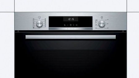 Духовой шкаф BOSCH HBG537NS0R купить с доставкой по Москве и Московской области в интернет-магазине ТехноВегас