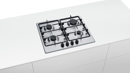 Газовая панель BOSCH PGP6B5B60R купить с доставкой по Москве и Московской области в интернет-магазине ТехноВегас