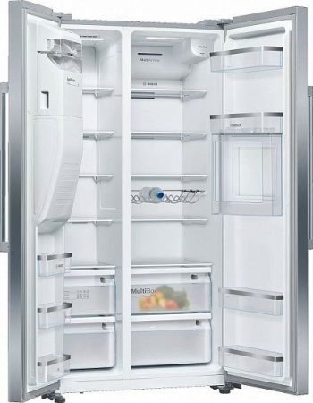 Холодильник BOSCH KAG93AI30R купить с доставкой по Москве и Московской области в интернет-магазине ТехноВегас