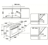 Электрический духовой шкаф WHIRLPOOL AKZ 6230/S купить с доставкой по Москве и Московской области в интернет-магазине ТехноВегас