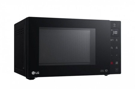 Микроволновая печь LG MB-63R35GIB купить с доставкой по Москве и Московской области в интернет-магазине ТехноВегас