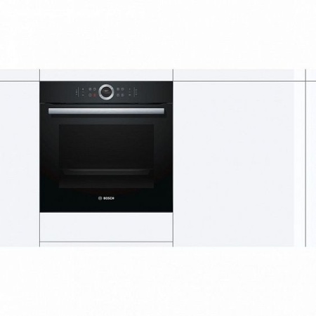 Духовой шкаф BOSCH hbg6750b1 купить с доставкой по Москве и Московской области в интернет-магазине ТехноВегас