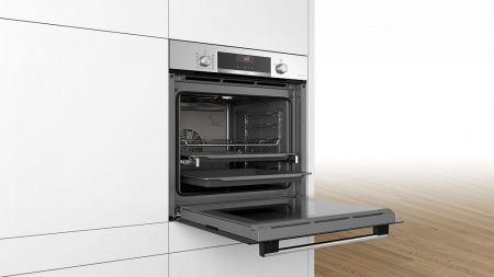 Духовой шкаф BOSCH HBG5360S0R купить с доставкой по Москве и Московской области в интернет-магазине ТехноВегас