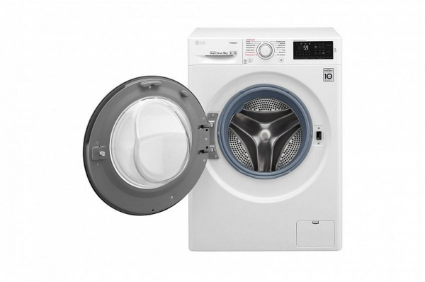 Стиральная машина LG F4M5VS6W