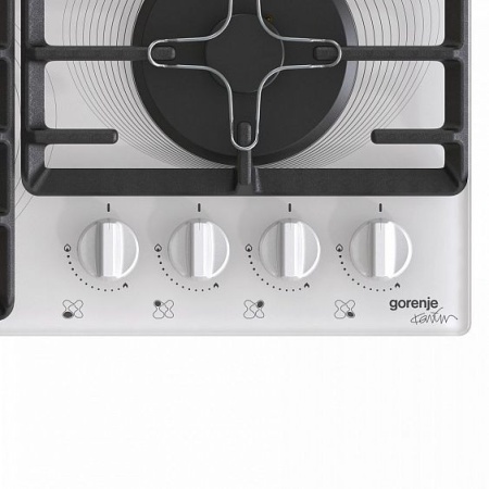Встраиваемая газовая варочная панель Gorenje GTW641KR купить с доставкой по Москве и Московской области в интернет-магазине ТехноВегас
