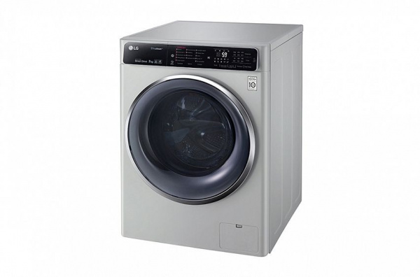 Стиральная машина LG F-12U1HDS5