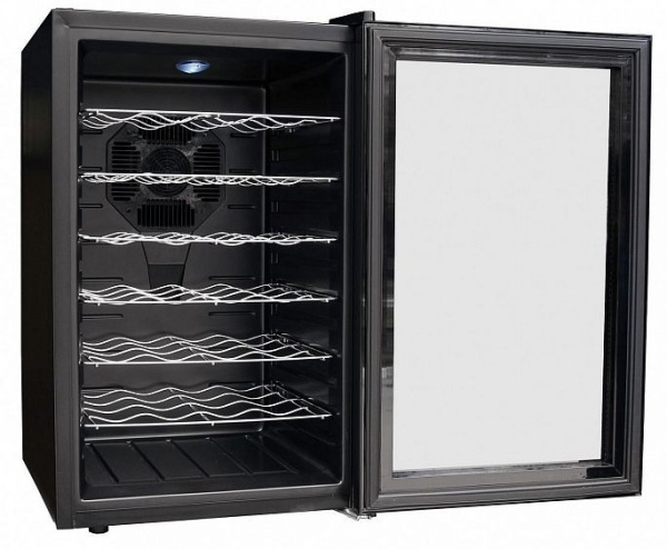 Винный шкаф WINE CRAFT BC-28MT купить с доставкой по Москве и Московской области в интернет-магазине ТехноВегас