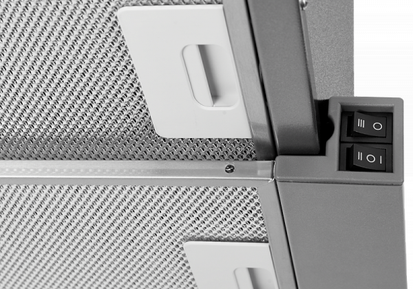 Вытяжка KUPPERSBERG SLIMLUX IV 60 X