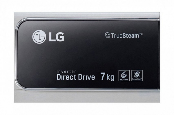 Стиральная машина LG F-12U1HDS5