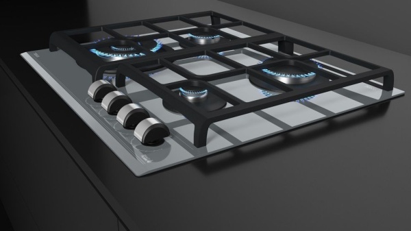 Газовая панель TEKA GZC 64320 XBN STONE GREY (112570099) купить с доставкой по Москве и Московской области в интернет-магазине ТехноВегас