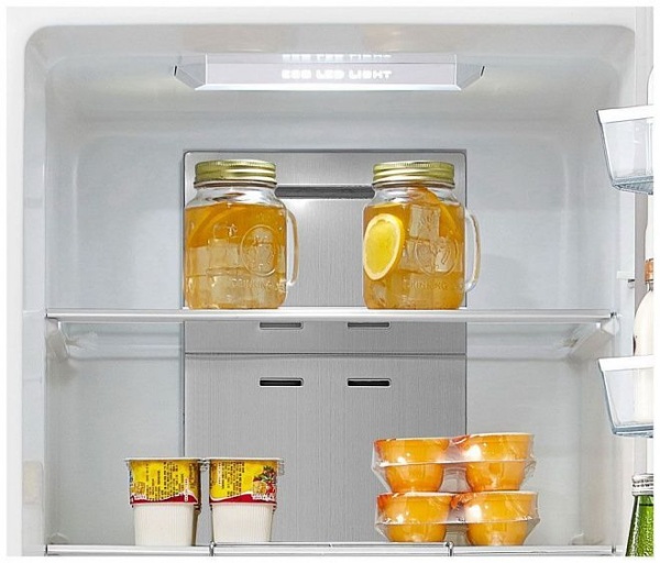 Холодильник MIDEA MRB519SFNW1 купить с доставкой по Москве и Московской области в интернет-магазине ТехноВегас