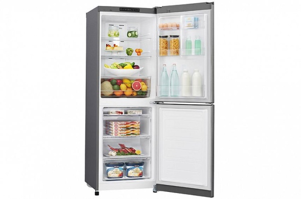 Холодильник LG GA-B389SMCZ купить с доставкой по Москве и Московской области в интернет-магазине ТехноВегас