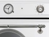 Духовой шкаф Smeg SC700BS-8 белый купить с доставкой по Москве и Московской области в интернет-магазине ТехноВегас