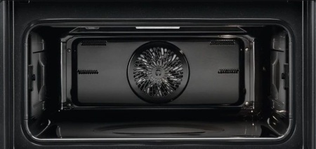 Духовой шкаф AEG KMM 761000 M купить с доставкой по Москве и Московской области в интернет-магазине ТехноВегас