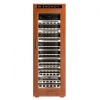 Винный шкаф COLDVINE C108-WN1 (Modern) купить с доставкой по Москве и Московской области в интернет-магазине ТехноВегас