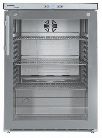 Шкаф холодильный Liebherr FKUV 1663 купить с доставкой по Москве и Московской области в интернет-магазине ТехноВегас