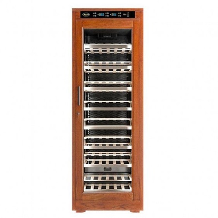 Винный шкаф COLDVINE C108-WN1 (Modern) купить с доставкой по Москве и Московской области в интернет-магазине ТехноВегас