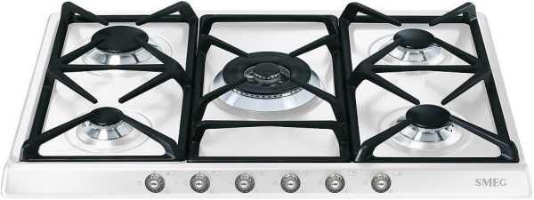 Поверхность SMEG SR775BS1
