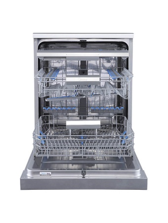 Посудомоечная машина MIDEA MFD60S970Xi купить с доставкой по Москве и Московской области в интернет-магазине ТехноВегас