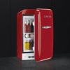 Холодильник SMEG FAB5RRD купить с доставкой по Москве и Московской области в интернет-магазине ТехноВегас