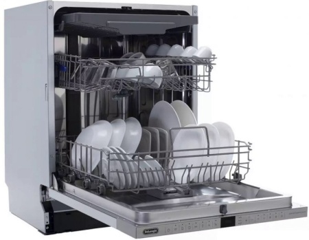 Посудомоечная машина DeLonghi DDW08F Aquamarine eco купить с доставкой по Москве и Московской области в интернет-магазине ТехноВегас