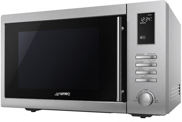 Микроволновая печь SMEG MOE25X
