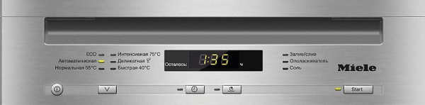 Посудомоечная машина MIELE g 4700 sci