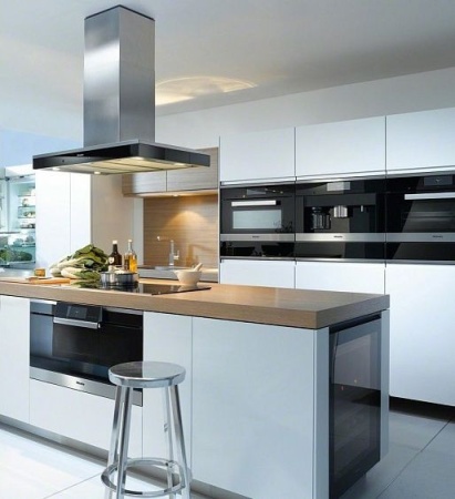 Вытяжка MIELE DA6690D EDST сталь CleanSteel купить с доставкой по Москве и Московской области в интернет-магазине ТехноВегас