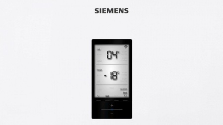 Холодильник SIEMENS KG39NAW31R купить с доставкой по Москве и Московской области в интернет-магазине ТехноВегас