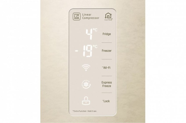 Холодильник LG GC-B247SEDC купить с доставкой по Москве и Московской области в интернет-магазине ТехноВегас