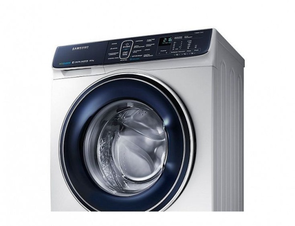 Стиральная машина SAMSUNG WW80K52E61S