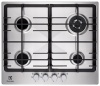 Поверхность ELECTROLUX egg 6343 nox