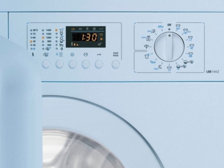 Стиральная машина SMEG lbb14az купить с доставкой по Москве и Московской области в интернет-магазине ТехноВегас