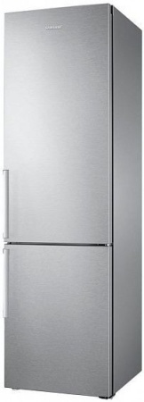 Холодильник Samsung RB37J5100SA серебристый купить с доставкой по Москве и Московской области в интернет-магазине ТехноВегас