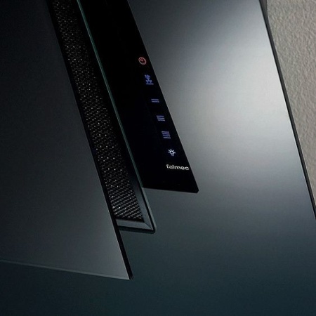 Вытяжка FALMEC aria parete 80 bk (800) купить с доставкой по Москве и Московской области в интернет-магазине ТехноВегас