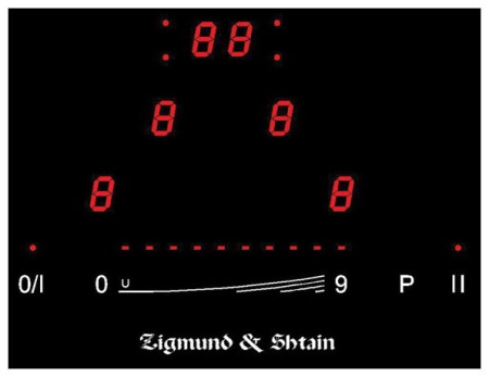 Поверхность ZIGMUND & SHTAIN cis 189.60 bk купить с доставкой по Москве и Московской области в интернет-магазине ТехноВегас
