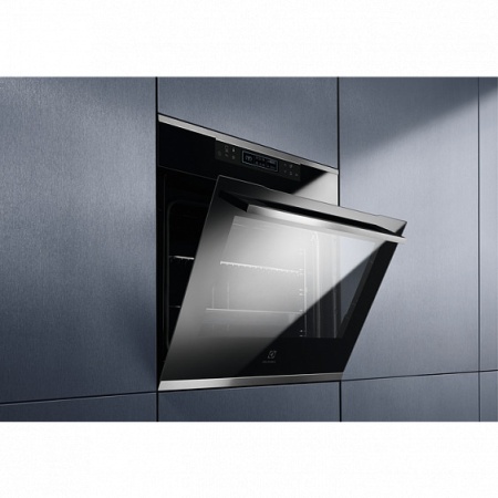 Встраиваемый электрический духовой шкаф Electrolux OKE8C31X купить с доставкой по Москве и Московской области в интернет-магазине ТехноВегас