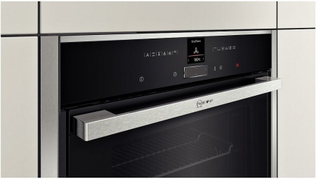 Духовой шкаф NEFF b47cr22n0 купить с доставкой по Москве и Московской области в интернет-магазине ТехноВегас