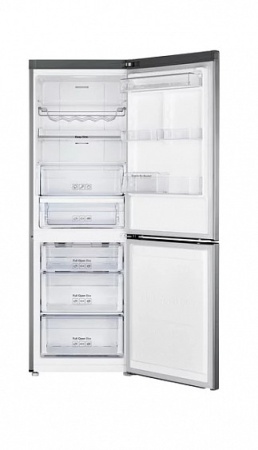 Холодильник Samsung RB31FERMDSS нержавеющая сталь купить с доставкой по Москве и Московской области в интернет-магазине ТехноВегас