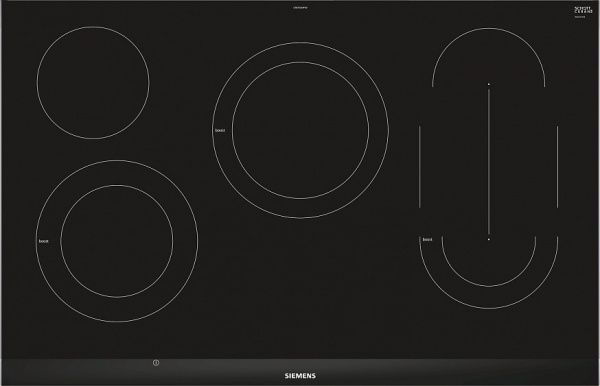 Стеклокерамическая панель Siemens ET 875LMP1D