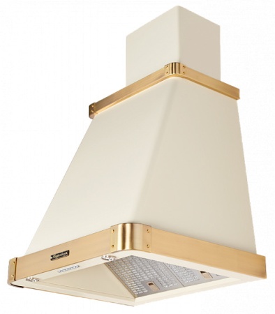 Вытяжка KUPPERSBERG v 639 c bronze купить с доставкой по Москве и Московской области в интернет-магазине ТехноВегас