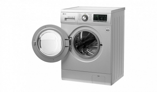 Стиральная машина LG FH-2G6TD4