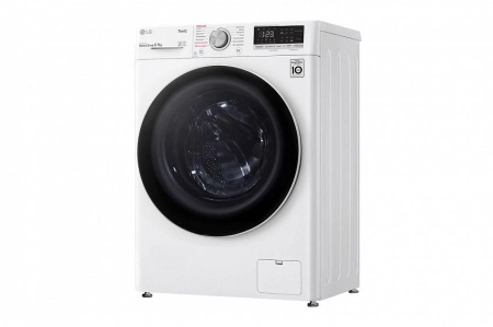 Стиральная машина LG F4V5TG0W купить с доставкой по Москве и Московской области в интернет-магазине ТехноВегас